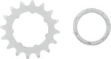 Miche Pista Track Sprocket w/ Spider