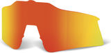 100% Lente de repuesto Hiper para gafas deportivas Speedcraft XS