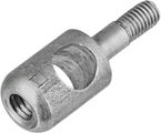 tubus Clamp Bolt w/ Inner Threads for Racks