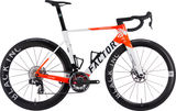 Factor OSTRO V.A.M 2.0 Disc Lionspeed Limited Red Carbon 28" Rennrad