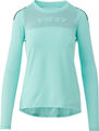 Yeti Cycles Maillot Turq Air L/S pour femme