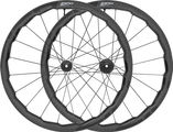 Zipp Juego de ruedas 353 NSW Carbon Tubeless Disc Center Lock 28"