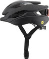 LUMOS Ultra Fly Pro MIPS Helmet + Firefly LED Helmet Light Bundle