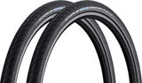 Schwalbe Set de 2 Pneus Rigides Marathon Plus E-50 28"