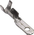SON 100 male spade connectors