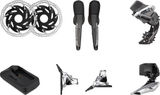 SRAM Red eTap AXS HRD FM für 2x12-fach Center Lock Schaltgruppenset