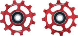 CeramicSpeed Schalträdchen Coated SRAM Red / Force AXS 12-fach