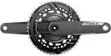 SRAM Force E1 DUB DM 2x12-fach Carbon Powermeter Kurbelgarnitur