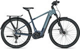 FOCUS Bici de Trekking eléctrica PLANET² 6.9 ABS 29"