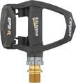 Exustar Pedales de clip E-PR200CKTi Titan Carbon