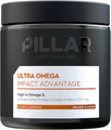 PILLAR Performance Ultra Omega Impact Advantage Tablets, 90 pieces