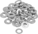 Sapim Round Nipple Washers - 100 pcs.