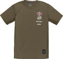 Troy Lee Designs Camiseta de manga corta Skyline S/S Ride