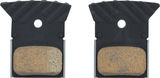 Shimano L04C-MF Brake Pads for Flat Mount