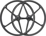 Black Inc Five Disc Center Lock Carbon 28" Laufradsatz