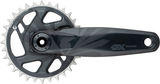 SRAM Juego de bielas GX Eagle SuperBoost+ DUB DM 12 velocidades