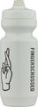 FINGERSCROSSED Bidon Trinkflasche 650 ml