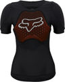 Fox Head Camiseta protectora Womens Baseframe Pro SS