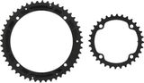 Praxis Works X-Rings Road chainring set