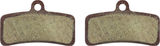 TRP P-Q12RS Brake Pads for Trail EVO / DH-R EVO / G-Spec / Quadiem