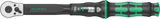 Wera Click-Torque C 2 Torque Wrench w/ Reversible Ratchet