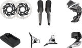 SRAM Red eTap AXS HRD FM 2x12-Speed 6-Bolt Groupset