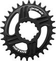 Rotor Direct Mount SRAM BB30 Chainring, Q-Rings