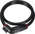 BBB Candado de cable CodeLock BBL-45/BBL-46