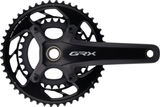 Shimano GRX Kurbelgarnitur FC-RX820-2 Hollowtech II