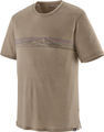 Patagonia Camiseta Capilene Cool Merino Graphic S/S Shirt