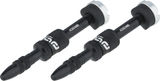 e*thirteen Quick Fill Tubeless Valve - 2 Pack