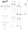 RockShox SID 35 mm Select/Select+/Ultimate Spare Parts (C1 / 2021)