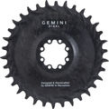 GEMINI RIGEL Carbon Kettenblatt für SRAM 8-Loch