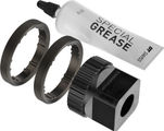 DT Swiss Ratchet DEG DF Race 90T inkl. Werkzeug Umrüstkit
