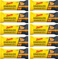 Powerbar Barra energética Energize Advanced - 10 unidades