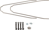 SKS Kit de Rails pour Velo 55 Cross