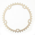 Campagnolo Record, 10-speed, 5-Arm, 135 mm BCD Chainring - 2004-2008 Model