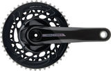 SRAM Juego de bielas Force D2 DUB DM 2x12 velocidades Carbon