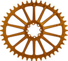 Garbaruk Oval Chainring AXS Road/CX SRAM Direct Mount 8-Hole Single Speed