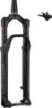 RockShox Fourche à Suspension Reba RL Solo Air Boost OneLoc Remote 27,5"