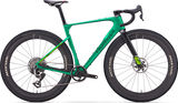 Wilier Rave SLR ID2 GRX Di2 1x12-fach Carbon Graff Aero 48 Gravelbike