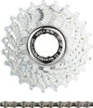 Campagnolo Ensemble d'usure cassette + chaîne Veloce 10 vitesses