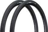 Maxxis Rambler Dual EXO TR 28" Folding Tyre Set