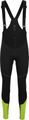 GORE Wear Culotes largos con tirantes C3 WINDSTOPPER® Bib Tights+