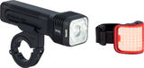 Knog Set iluminación Blinder 80 + Lil Cobber Twinpack con aprobación StVZO