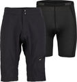 Endura Pantalones cortos con pantalón interior Hummvee Lite