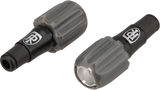 Ritchey Tornillos de ajuste Road Barrel Adjuster para cables Bowden