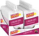 Dextro Energy Liquid Gel Kohlenhydrad-Gel - 18 Stück
