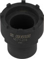 Unior Bike Tools Bottom Bracket Tool 1671.2/4 for Shimano Octalink w/ External Grooves