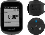 Garmin Bundle Ciclocomputador Edge 130 Plus MTB GPS + sistema de navegación